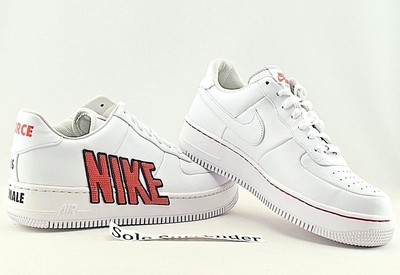 air force 1 upstep force is female white