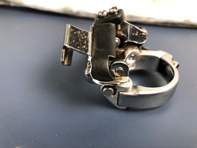 Dérailleur avant années 1990 Shimano FD-MC14 Alivio VIA Japon ... - eBay