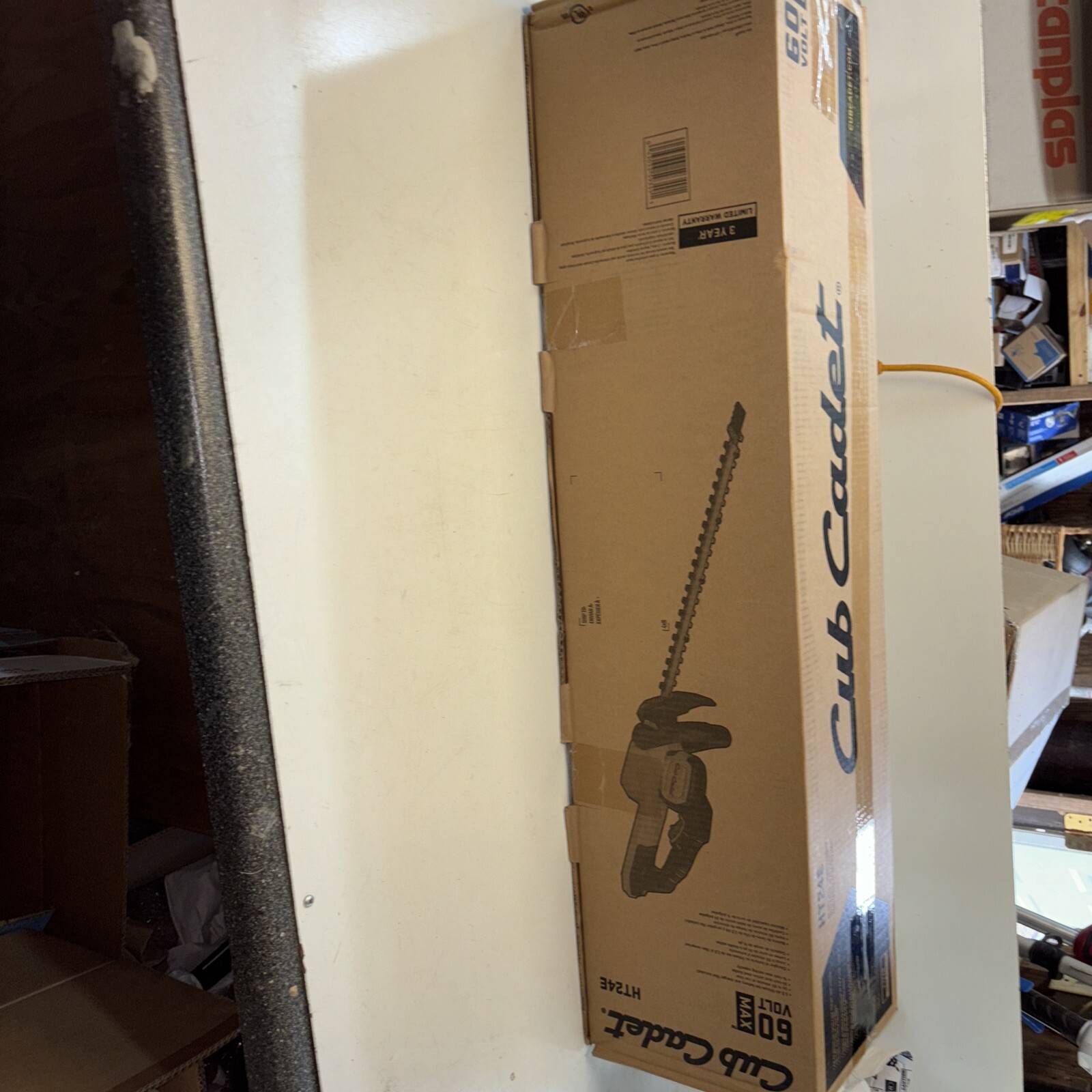 Cordless Battery (tool Only) 0003