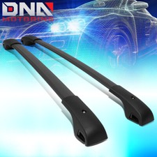 For 2014-2020 Jeep Cherokee Factory Stayle Luggage Top Roof Rack Rail Cross Bars