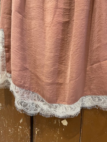 Mango Casual Women’s Pink Skirt Size Small Brand New - Picture 3 of 7