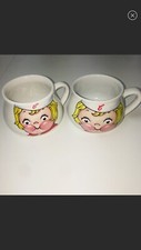 Vintage 1998 Campbells Soup Mug Bowls