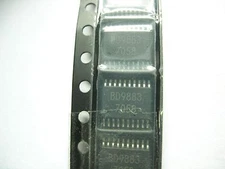2pcs ROHM bd9883 SOP-20 RH