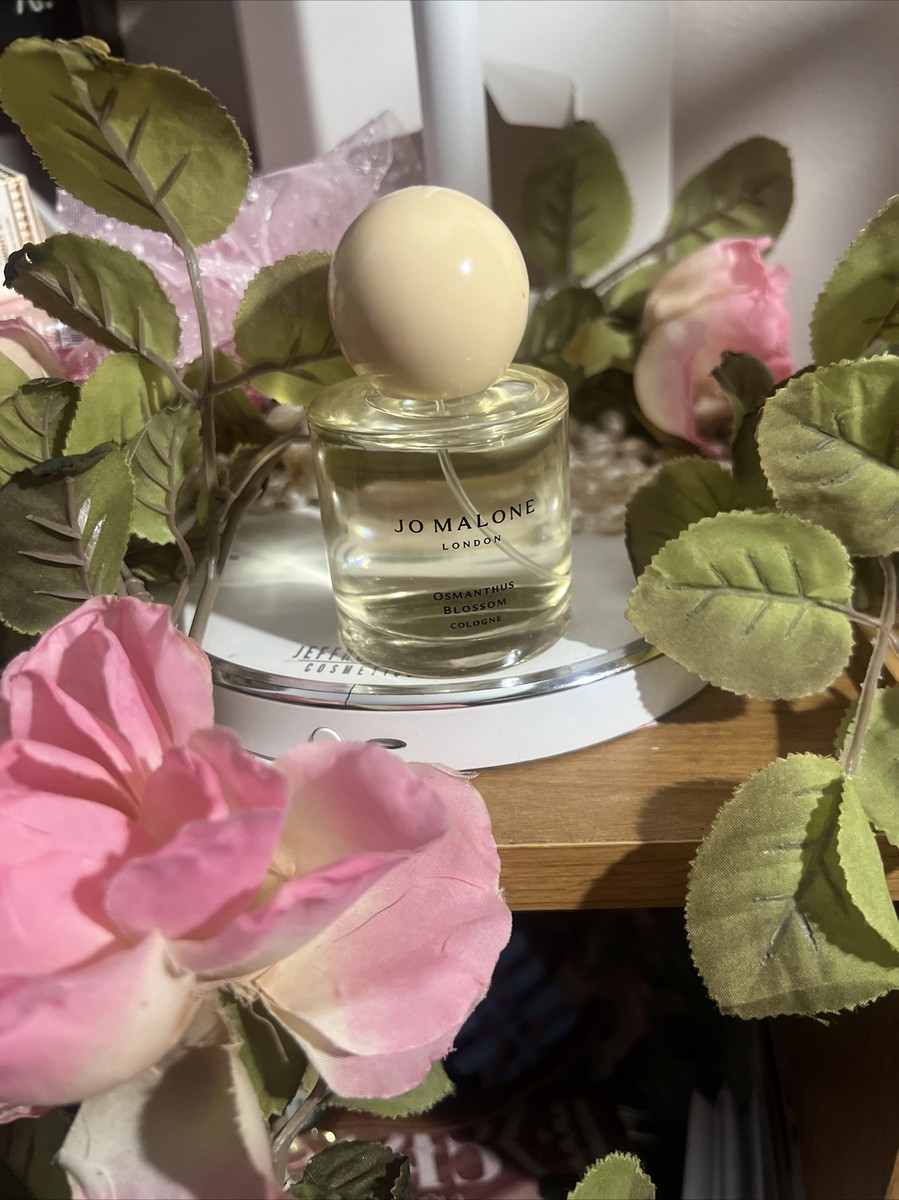 ジョーマローンOSMANTHUS BLOSSOM 100mL Jo Malone Osmanthus Blossom Cologne - Floral Fruity Elegance
