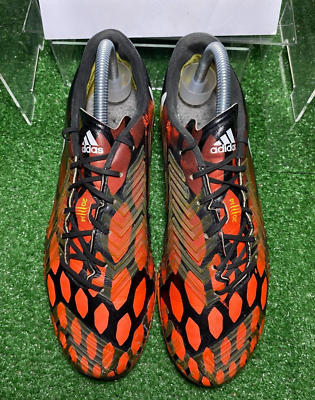 Elite 2014 ADIDAS Predator Mania Pulse FG Elite US 8.5 Absolute