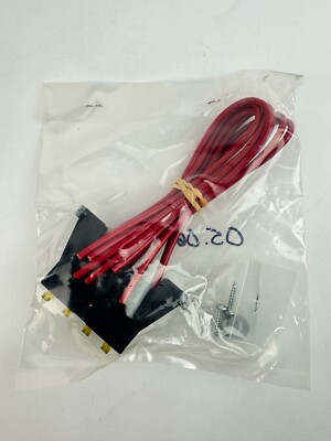 ABLE2 SHO-ME 4 CIRCUIT BLOCK WITH FUSES HEAVY-DUTY - 05.0614HD