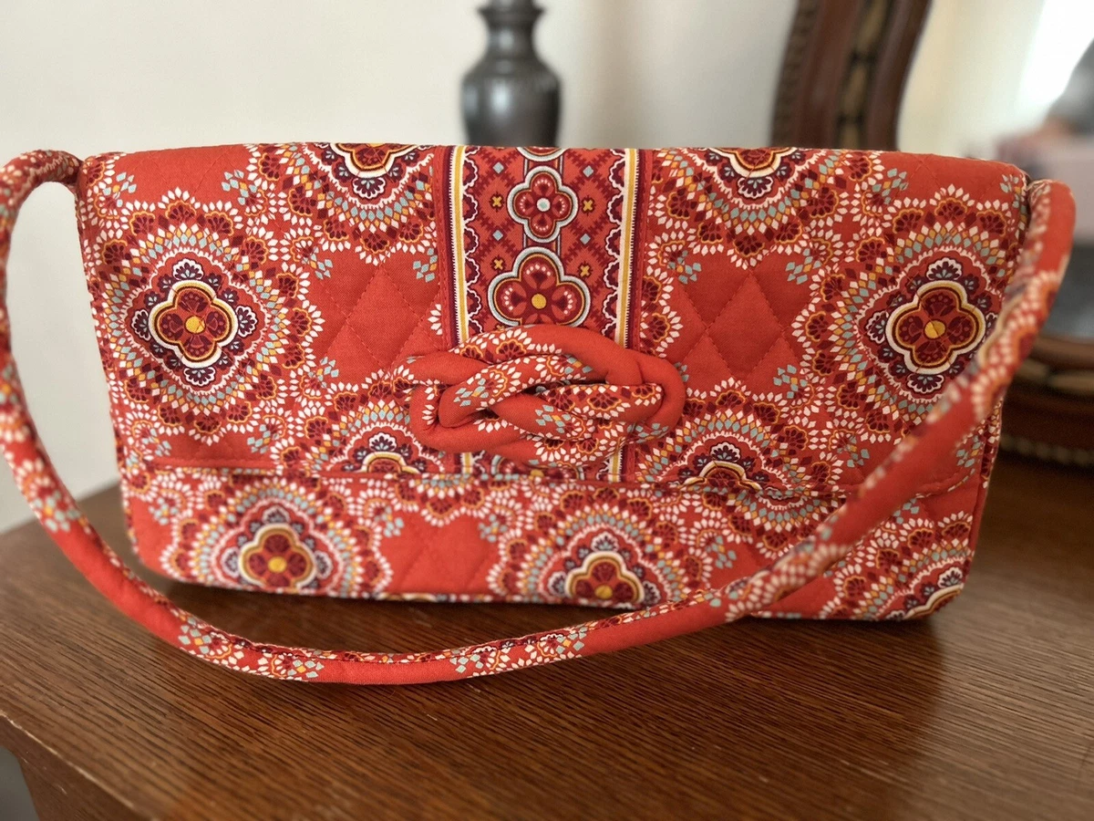 Vera bradley hotsell evening bag