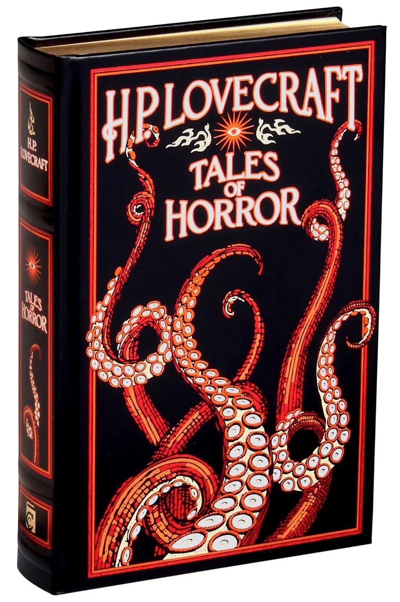 H P LOVECRAFT TALES OF HORROR Shadow over Innsmouth 26more