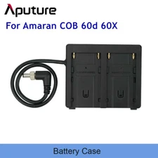 Aputure Battery Case Accessory For Amaran COB 60d 60x Led Video Light 