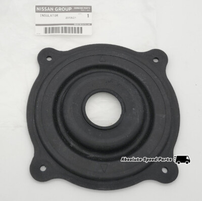 NEW OEM Nissan Lower Shift Boot Rubber Floor Insulator R32 R33 GTR