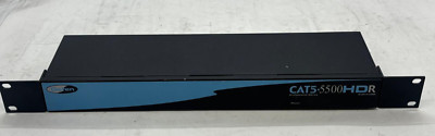 Gefen CAT5-5500-HDR Professional Series Receiver Dual DVI-USB
