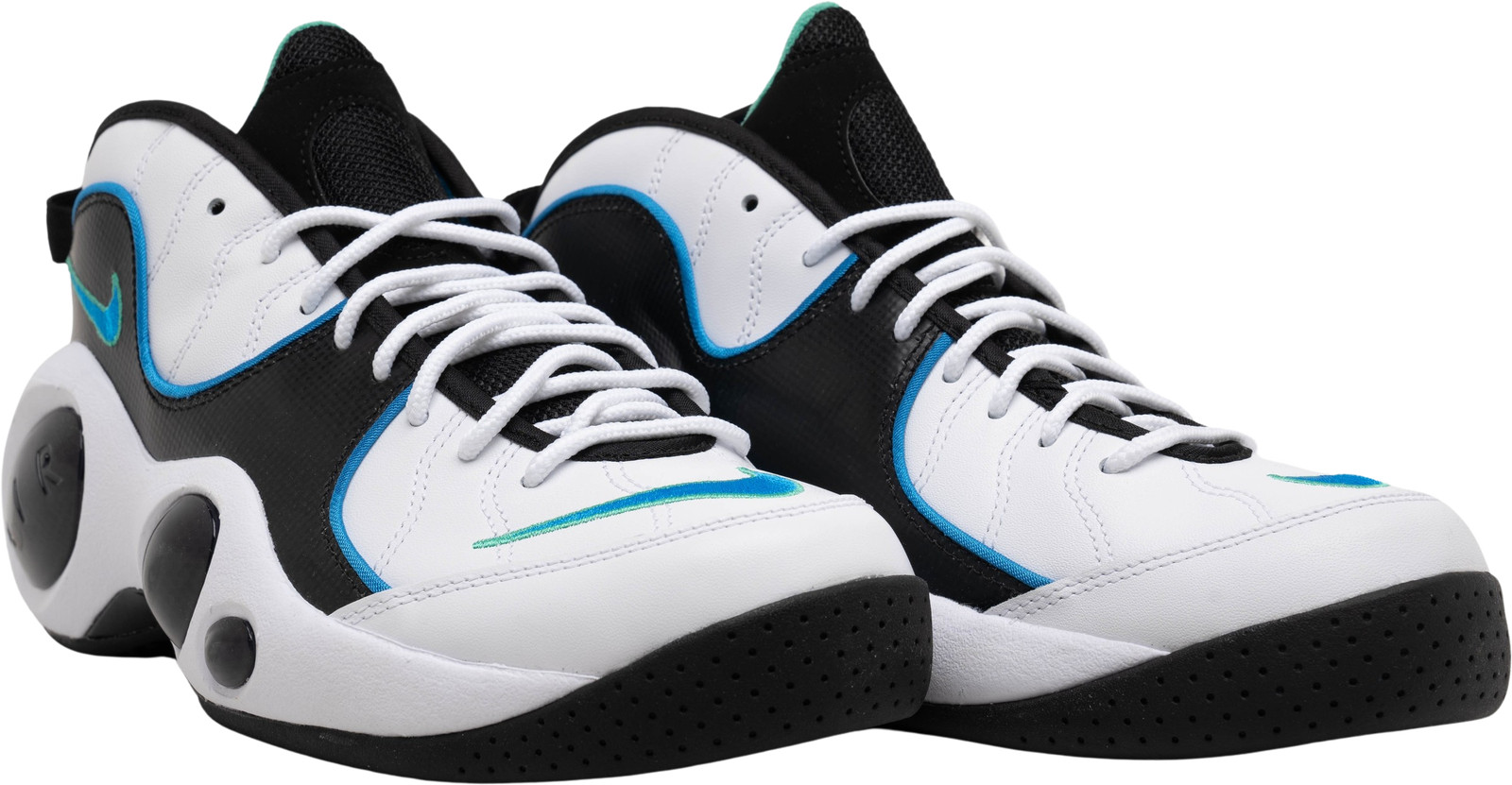 Nike Air Zoom Flight 95 White Photo Blue for Sale | Authenticity