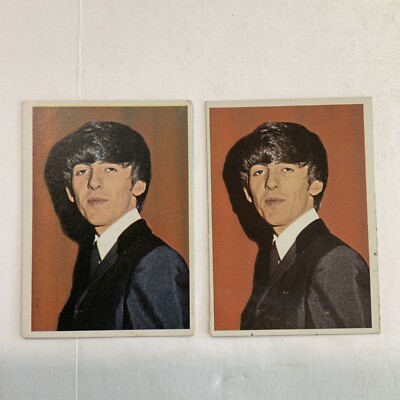 ビートルズ　TOPPSトレーディングカード「Beatles Diary 」 Beatles Diary Series Topps Trading Cards 3A | eBay