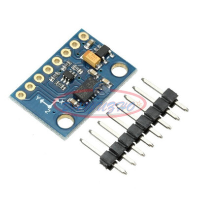 e-Compass 3 Axis Magnetometer And 3 Axis Accelerometer board LSM303DLHC #A6-32