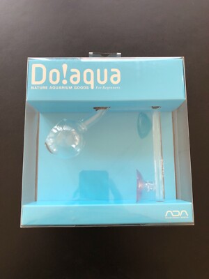 ADA - Do!aqua Poppy Glass PP-1 Ausströmerrohr - NEU mit OVP - RARITÄT