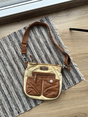 Diesel Vintage Shoulder crosboddy Leather 90s rare Bag | eBay