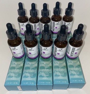 artnaturals retinol serum