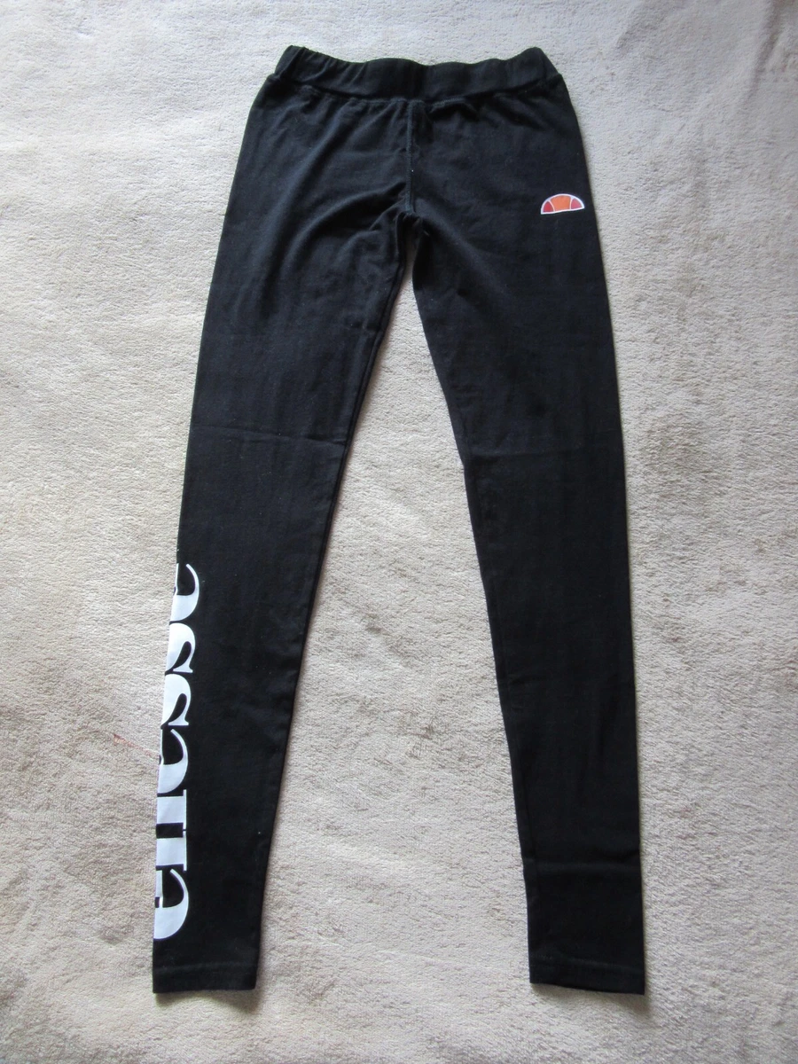 Girls ellesse leggings cheap