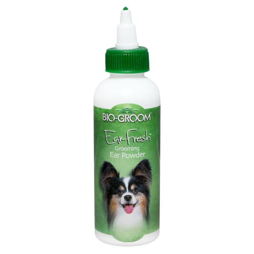 Bio-Groom Ear Fresh Ear Powder 24g  Dog Pet Grooming - Picture 1 of 1