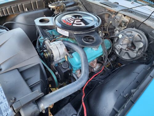 1971 Pontiac Le Mans T 41 ENDURA PACKAGE - Picture 15 of 20