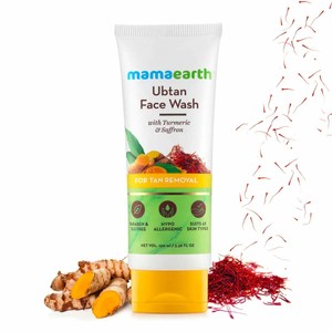 mamaearth haldi ubtan