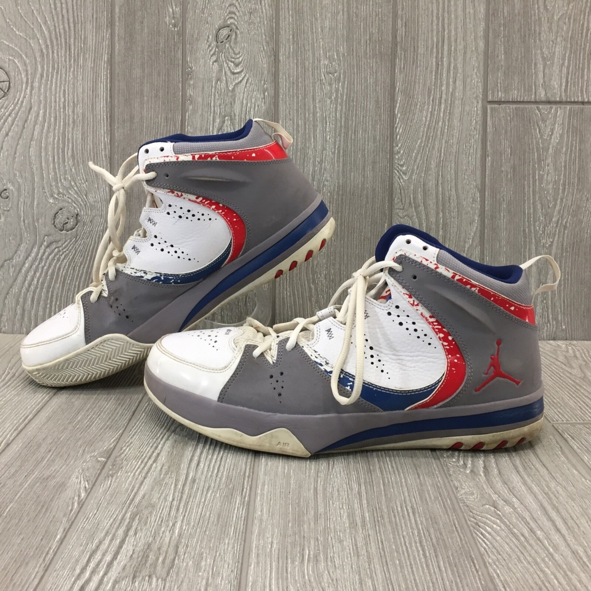 jordan 23 multicolor