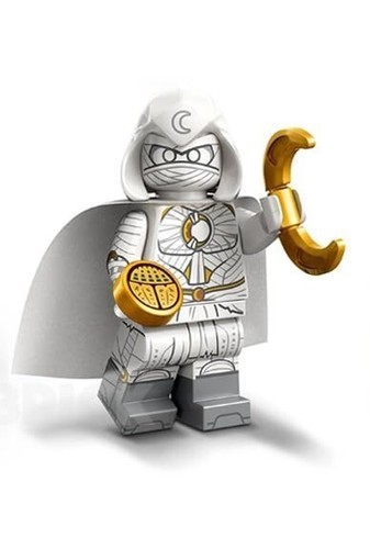 LEGO Minifigures Marvel Series 2 - 第 3/13 張圖片