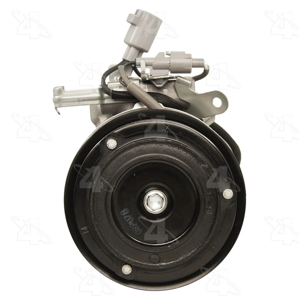 Compresor de aire acondicionado para Lexus LS400 1995-2000 4 estaciones 1996 1997 1998 1999 Foto 3 de 4