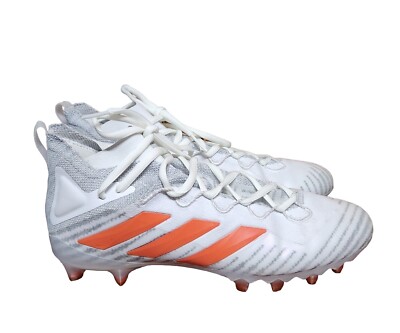 Adidas SM Freak Ultra Boost Primeknit Football Cleats White/Grey/Red Sz 10 Men Amazon.com | adidas Freak Ultra 23 Inline Cleats Men main image 4