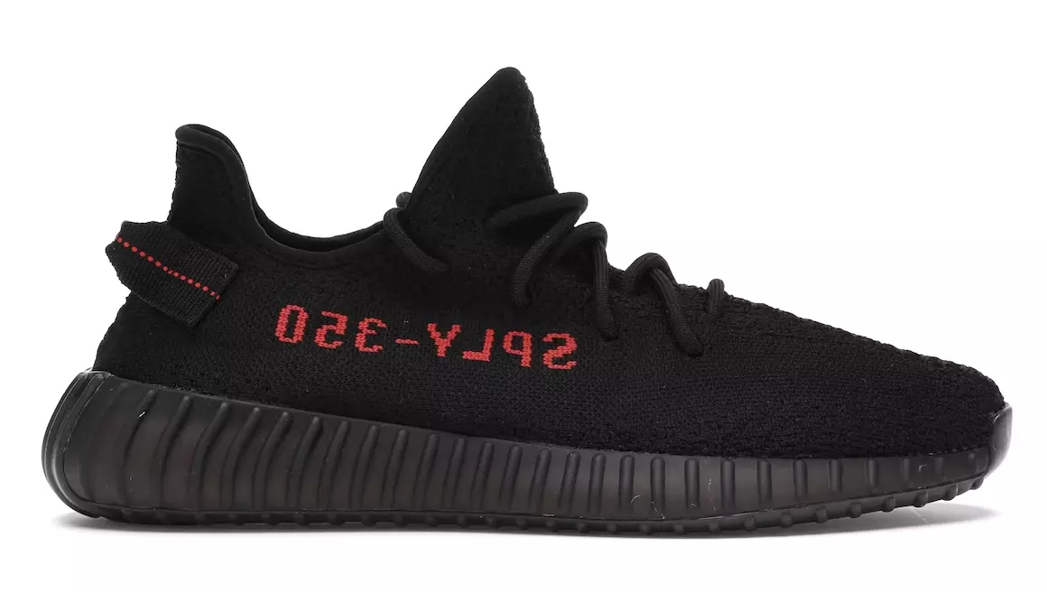 adidas Yeezy Boost 350 V2 Bred CP9652