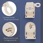 <!--F#f_0-->External Roller Shade Bracket Sturdy Roller Shade Parts for Outdoor Sunshade<!--F/-->