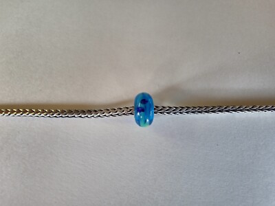 RETIRED Authentic China Glass Trollbead 