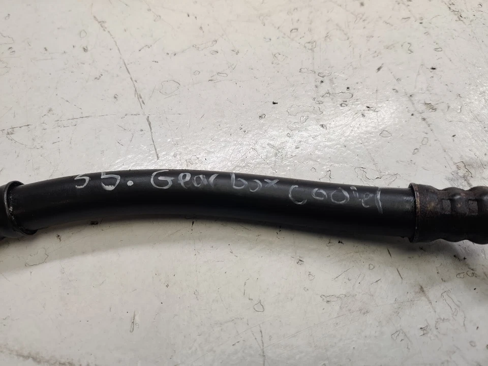 2003 AUDI A6 ALLROAD 2.5 TDI COOLER PIPE HOSE - Image 4 of 4