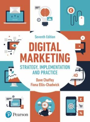 Digital Marketing by Chaffey, Dave