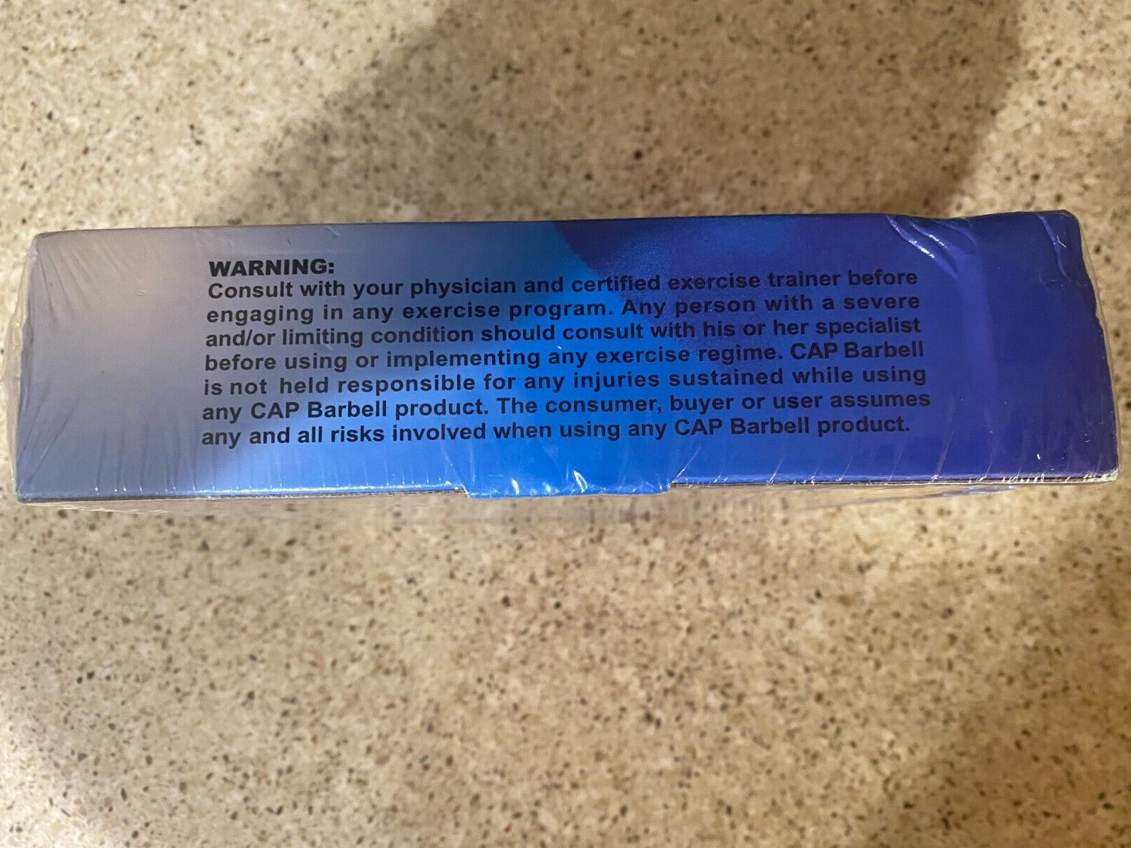 Abdominal Exercise Wheel CAP Barbell Gym Home Fitness AB Dominal Exercise Wheel