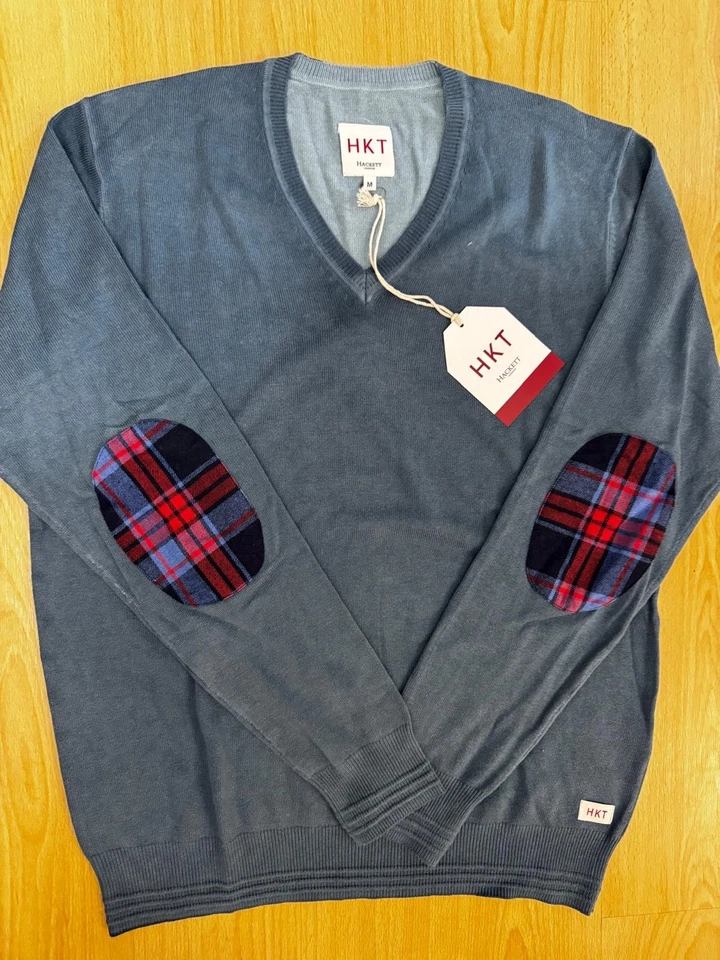 Jersey HACKETT hombre Nuevo  - Imagen 2 de 4