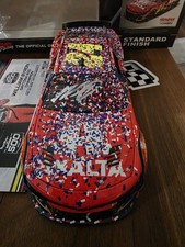 2025 WILLIAM BYRON 24 AUTOGRAPHED DAYTONA 500 WIN RACED VERSION AXALTA 1/24 ARC