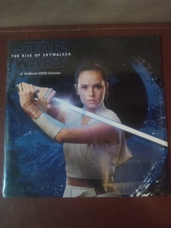 Star Wars The Rise Of Skywalker 2020