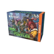 Magic The Gathering Teenage Mutant Ninja Turtles Bundle MTG PRESALE