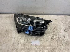 CITROEN BERLINGO 2019 DRIVERS SIDE FRONT HEADLIGHT 9816824080 ***freepost***