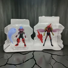 Netflix He-Man Masters of the Universe MOTU MO-SQUIT'RA & RAM MA'AM Figures Lot