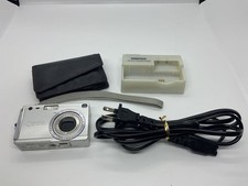 PENTAX Optio S4i digital camera complete set