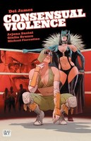 Consensual Violence Del James Taschenbuch Englisch 2025 Dead Sky Publishing