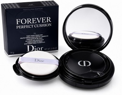 Christian Dior foundation