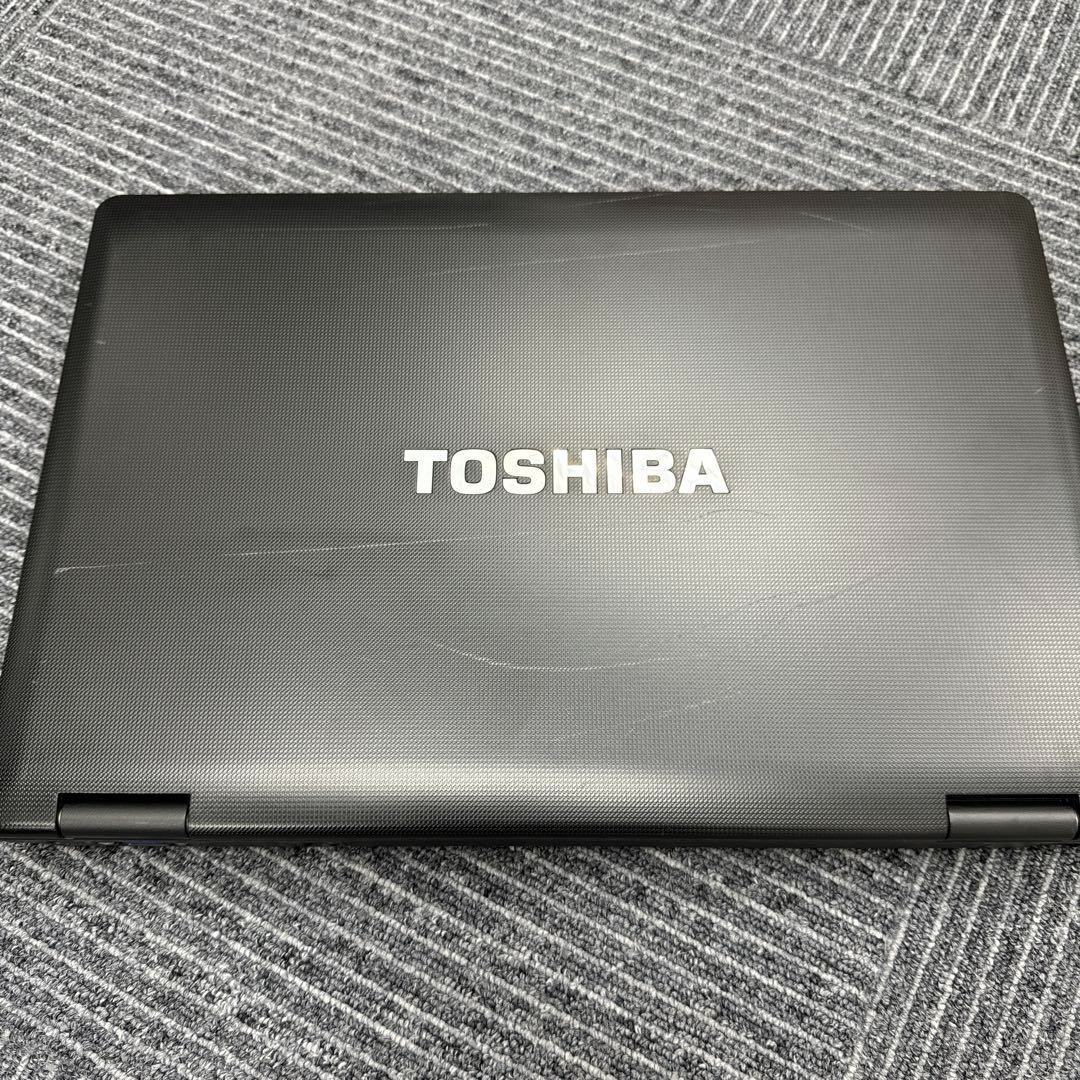 Toshiba Dynabook Satellite B552/F Corei5 3320M 2.6GHz HDD 500GB
