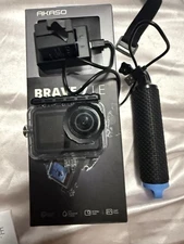 AKASO Brave 7 LE Action Camera - Black