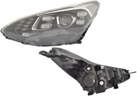 Alkar LED Hauptscheinwerfer Links Mit Tagfahrlicht FüR KIA Sportage QL QLE