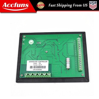 DSE704 Electronics Controller Controls Module AMF Unit DSE704 For DEEP SEA NEW
