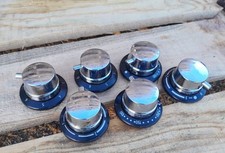 Leisure Gas cooker Main Bottom Oven Temperature Control Knob Dial GENUINE