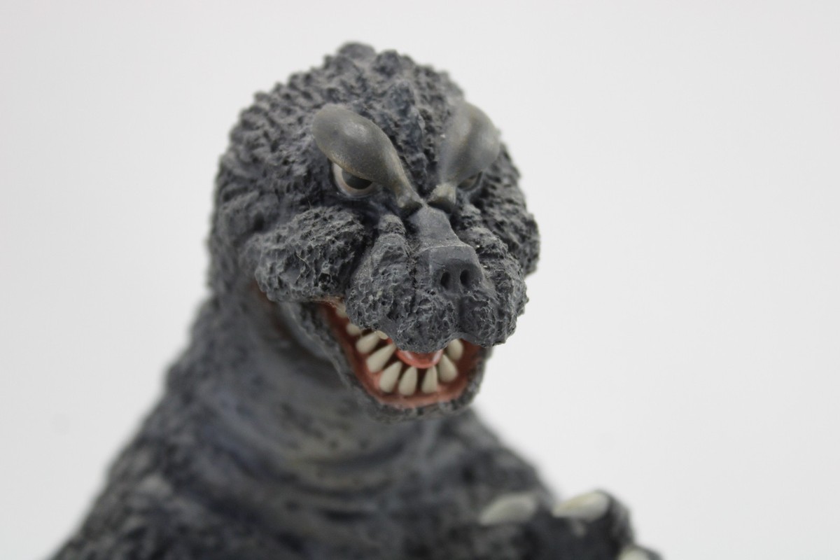 ド、モラ X-Plus Toho 30cm Series Mothra Vs. Godzilla 1964 PVC Figure for